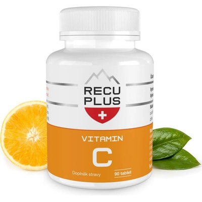 RECUPLUS Vitamin C 90 tablet