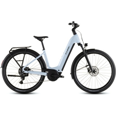 CUBE Touring Hybrid ONE 600 glacier´n´reflex 2026