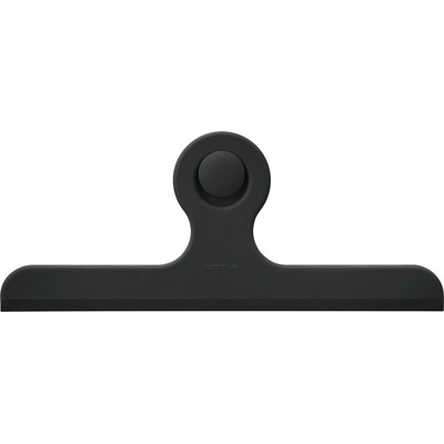 blomus Черна стъргалка с държач 27 cm Kapi - Blomus (67234)