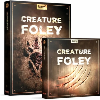 BOOM Library Creature Foley Bundle