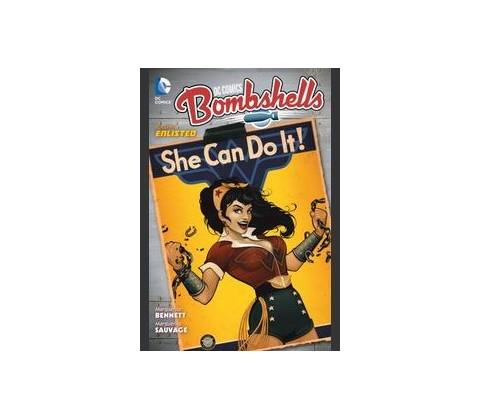 DC Comics Bombshells - Bennett Marguerite