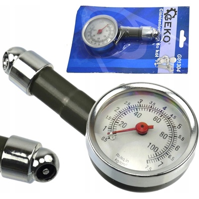 Geko G01304 Měřič tlaku pneumatik