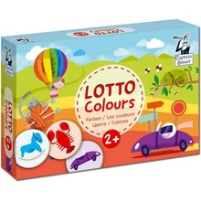 Captain Smart Loto barvy