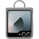 Samsung Galaxy Z Flip 6 Silicone Case grey (EF-PF741TJEGWW)