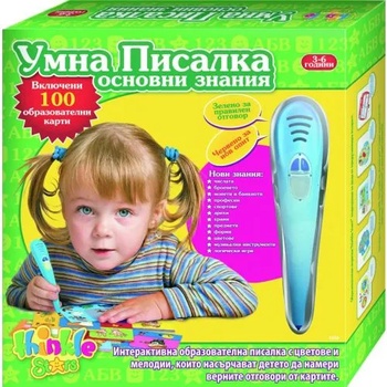 Image 1 of Thinkle Stars Умна писалка Основни знания, thinkle stars