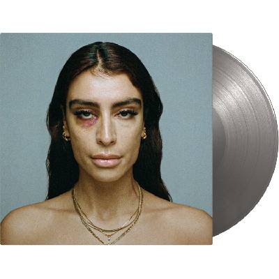 Sevdaliza - Shabrang (180 g) (Grey Coloured) (2 LP) (8719262016903)