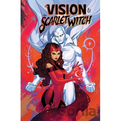 The Vision & The Scarlet Witch: Fear The Reaper - Steve Orlando