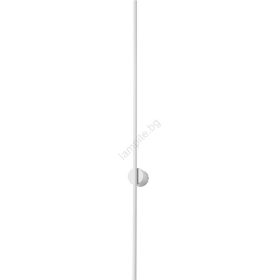 LAMKUR Led аплик lana led/12w/230v 4000k бял (la53165)
