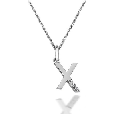 Hot Diamonds Přívěsek Micro X Clasic DP424
