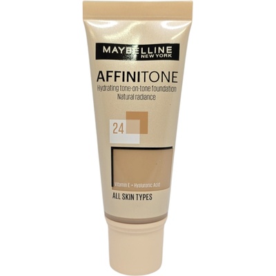 Maybelline фон дьо те, Affinitone, Номер 24