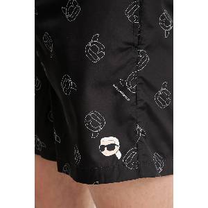 KARL LAGERFELD Плувни шорти Karl Lagerfeld (A1M46060) - answear - 95,82 лв
