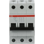 ABB АВТ. ПРЕДПАЗИТЕЛ 3p sh203-c10 (m518015)