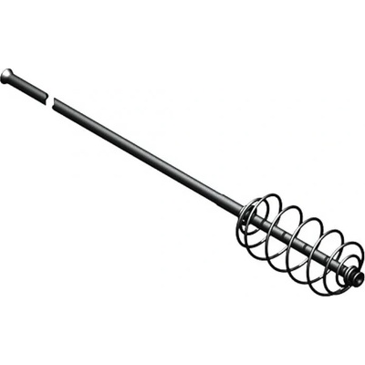 Suretti Krmítko drátěné s vedením 30cm velikost 24mm – Sleviste.cz