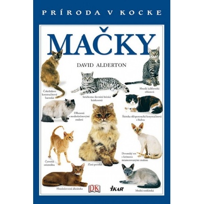 Mačky - Príroda v kocke