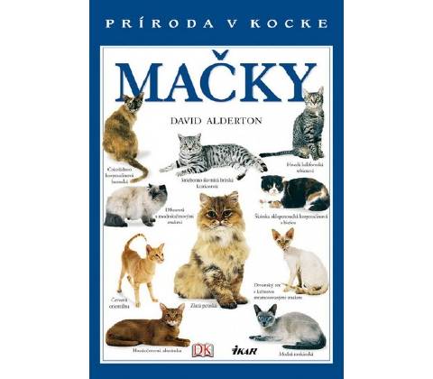 Mačky - Príroda v kocke