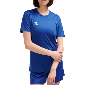 Hummel Риза Hummel hmlESSENTIAL JERSEY S/S WOMAN 227349-7045 Размер XS