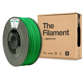 Spectrum The Filament" by Spectrum TF-24035, PLA HS, 1.75mm, зелена енергия, 1kg (TF-24035)