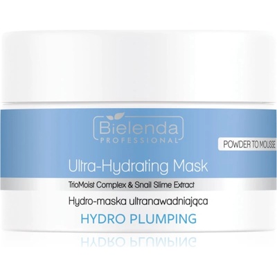 Bielenda Professional Hydro Plumping хидратираща маска за регенериране на кожата 100 гр