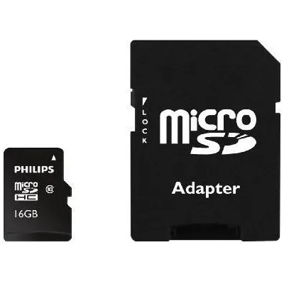 Philips microSDHC 16GB C10 FM16MP45B/PH669074