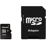 Philips microSDHC 16GB CL10 FM16MP45B/PH669074
