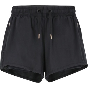 ENDURANCE Дамски шорти за бягане ENDURANCE Women's Eslaire 2-in-1 Shorts Running shorts - Black - размер 44 (EU) (112-3078-0116)