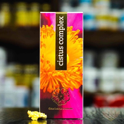 Energy Cistus complex 30 ml