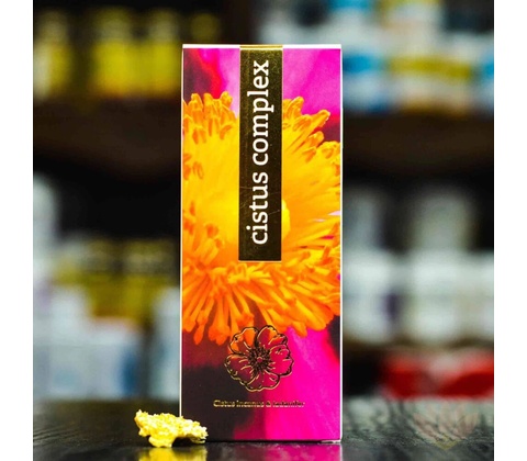 Energy Cistus complex 30 ml