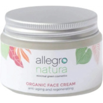 allegro natura Anti-Aging & Regenerating Face Cream 50 ml