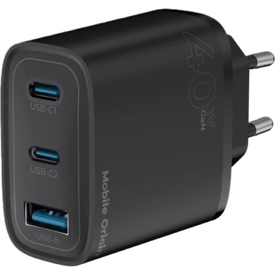 Mobile Origin FRL-GAN40W-MO13-BLK