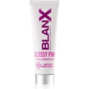 BlanX PRO Glossy Pink bieliaca zubná pasta proti žltým škvrnám 75 ml