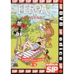 DM discont Ferda mravenec 5 + 6 - DVD (001140)