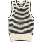 Ecoalf Дамски топ Ecoalf Women's Tulip Knit Top - Ecru (916-5480-0112)