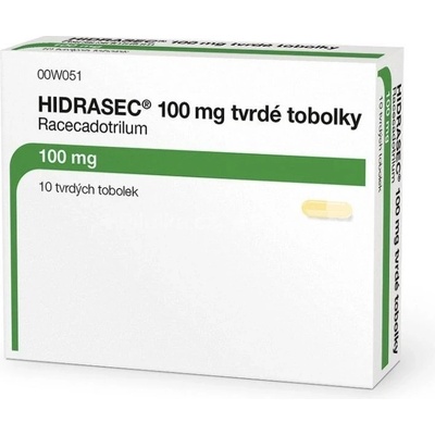 Hidrasec 100 mg cps.dur.10 x 100 mg