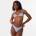 Jack Wills Glitter Bikini Bottom - Soft Blue