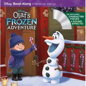 OLAFS FROZEN ADVENTURE READALONG STORYBO | Disney Storybook Art Team (ISBN: 9781484784914)