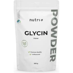 nutri + Глицин на прах - 500 г