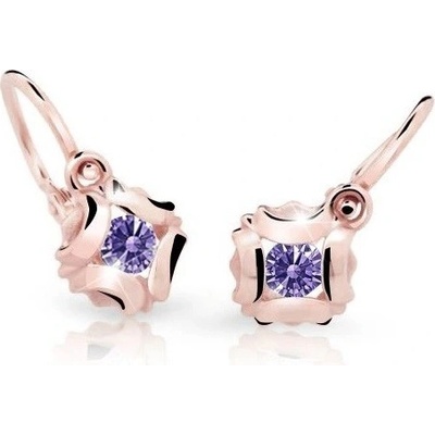 Cutie Jewellery C2216-10-X-4 fialová