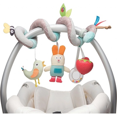 Taf Toys spirála zahrada