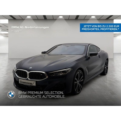 BMW 850i xDrive M Sport 390 kW