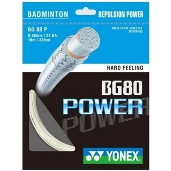 Yonex BG 80 Power 10m