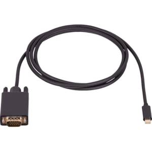 Akyga USB тип C / VGA кабел, 1, 5 м - AK-AV-17 (AK-AV-17)