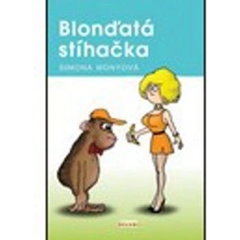Blonďatá stíhačka - Simona Monyová