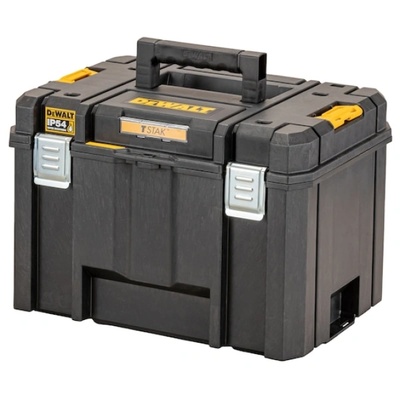 DEWALT Кутия за инструменти dewalt, tstak, дълбока ip54