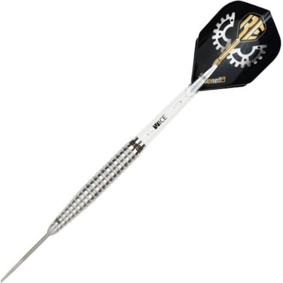 Sada steel šipek ONE80 Revolution II Regulator 20g, 90% wolfram