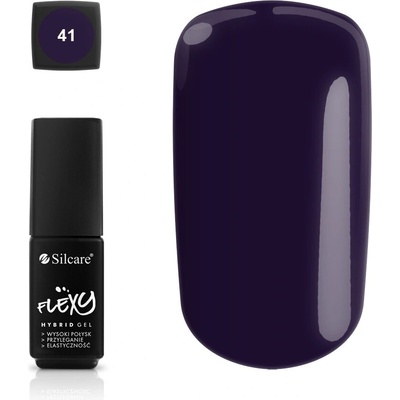 Silcare Flexy Hybrid Gel 41 hybridný lak 4.5 g