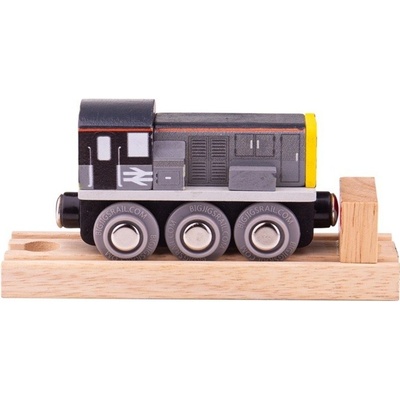 Bigjigs Rail Dieselová lokomotiva třídy 8