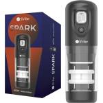  Мастурбатор с тласкаща и въртяща функция - SVibe Ikon Spark (D-245137)