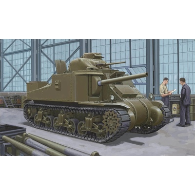 I Love Kits M3A4 Medium Tank 1:35