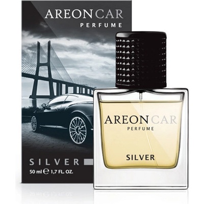 Areon Perfume Silver NEW 50 ml