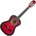 Pasadena PC-10-3/4 Red Burst Класическа китара с размер 3/4
